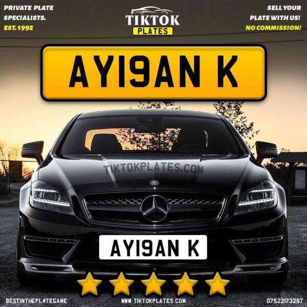 AY19AN K - Image 2